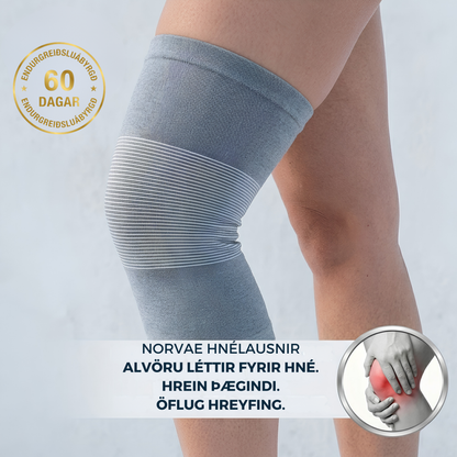 Norvae™ - Sérlega mjúk hnéhlíf