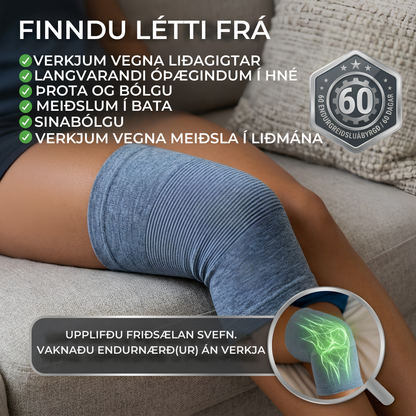 Norvae™ - Sérlega mjúk hnéhlíf